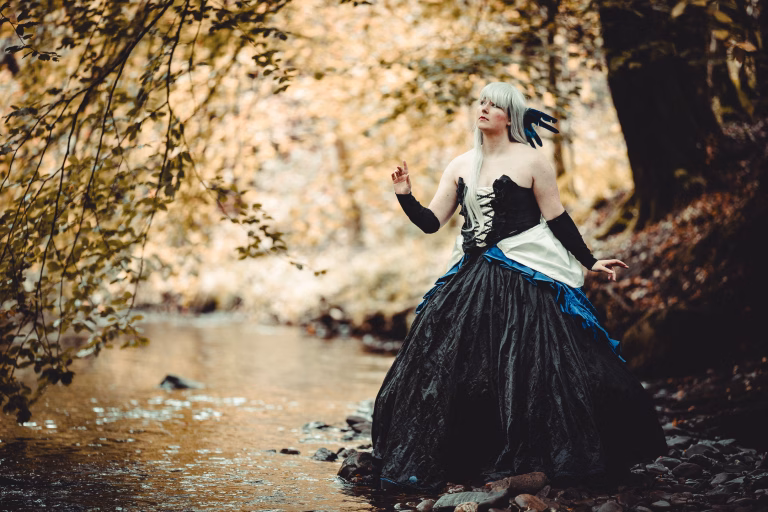 Gwendolyn (dress version) – Odin Sphere