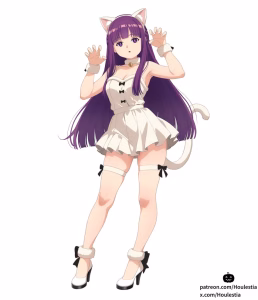 Catgirl Fern
