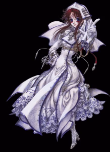 Esther - Trinity Blood