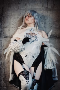 10H cosplay in Scotland