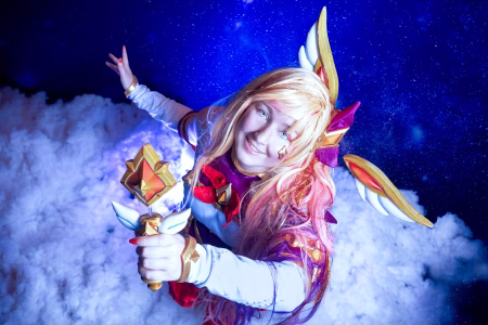 Seraphine Star Guardian
