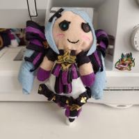 Gwen doll plush League of Legends