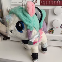 Lightcharger K/DA All Out plush